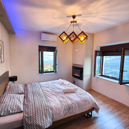 Rapsani Panorama Villa Экстерьер фото