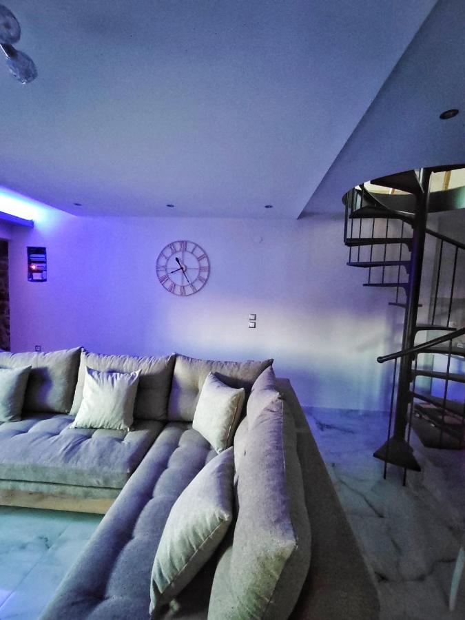 Rapsani Panorama Villa Экстерьер фото