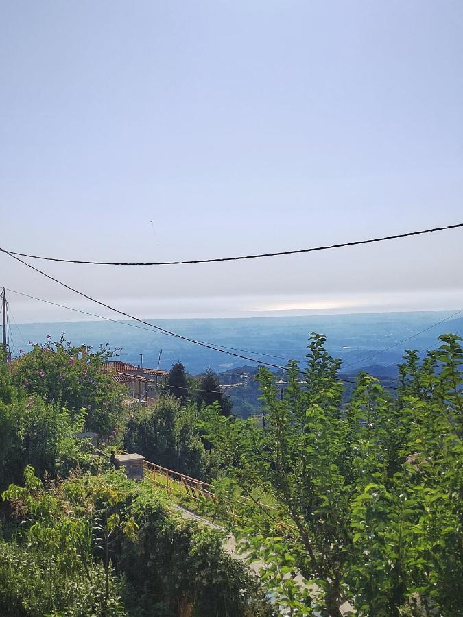 Rapsani Panorama Villa Экстерьер фото