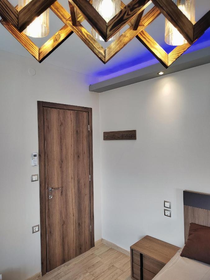 Rapsani Panorama Villa Экстерьер фото