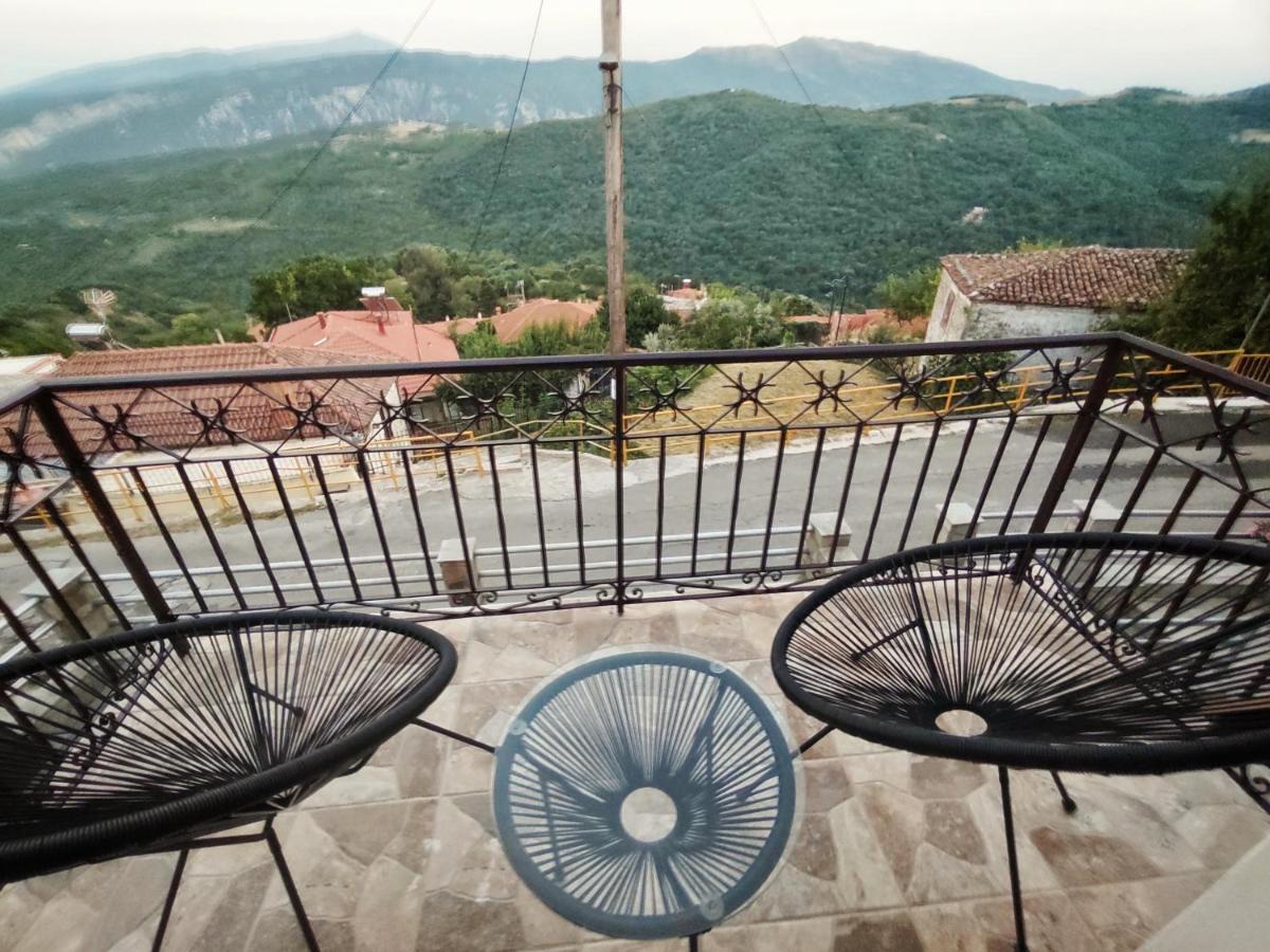 Rapsani Panorama Villa Экстерьер фото