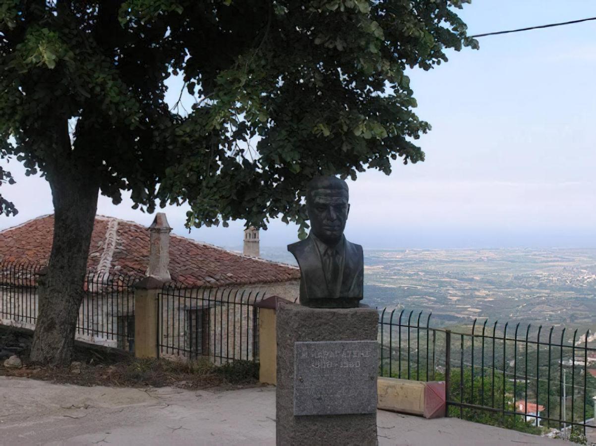 Rapsani Panorama Villa Экстерьер фото