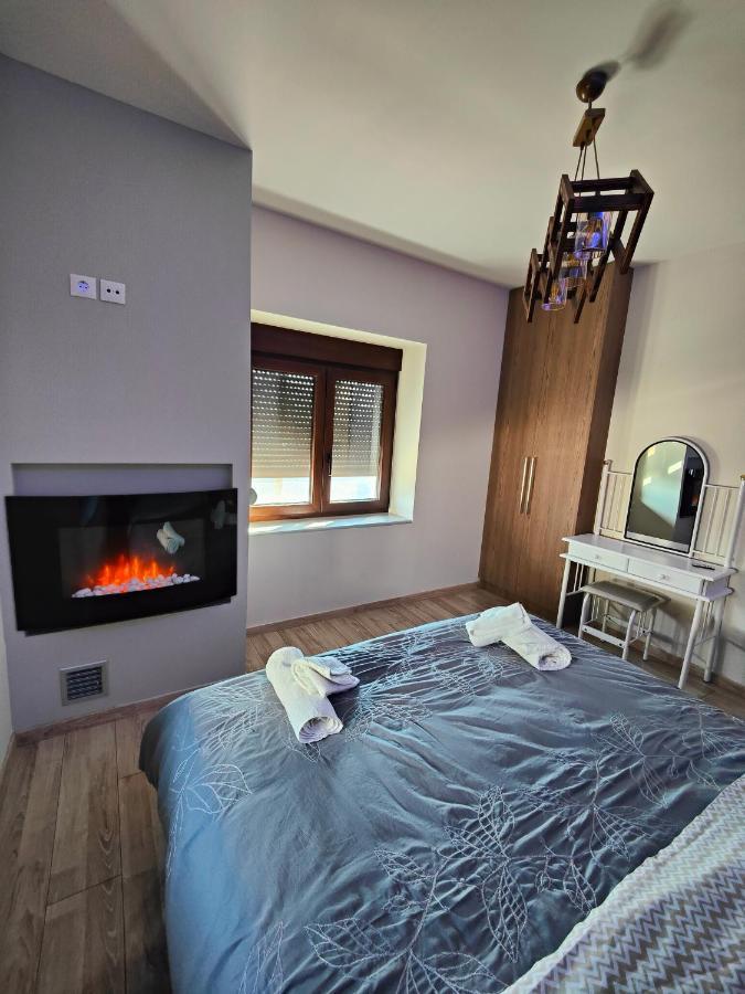 Rapsani Panorama Villa Экстерьер фото